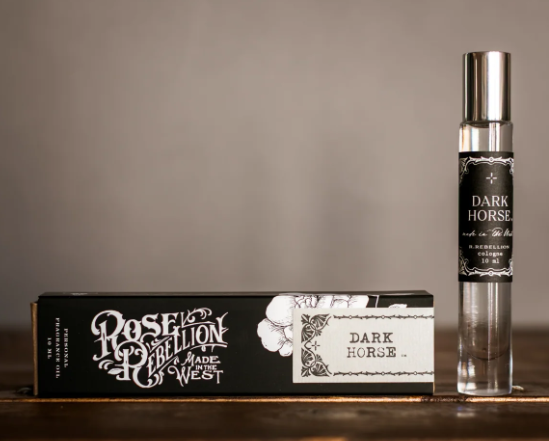 Rose Rebellion Dark Horse Roll On Cologne Oil 10ML