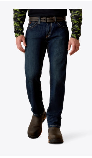 10039674 FR M7 Slim DuraStretch Basic Straight Leg Jean