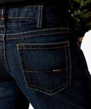 10039674 FR M7 Slim DuraStretch Basic Straight Leg Jean