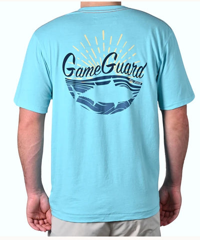GameGuard-Aquatic Graphic Tee