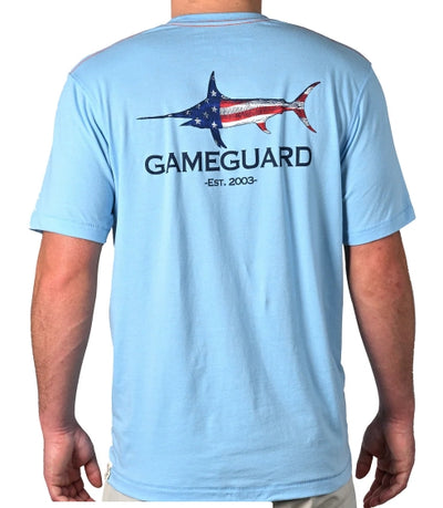 GameGuard- RainWater Graphic Tee
