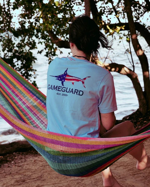 GameGuard- RainWater Graphic Tee