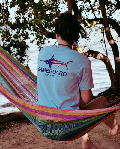 GameGuard- RainWater Graphic Tee