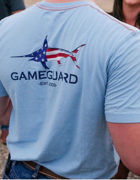 GameGuard- RainWater Graphic Tee