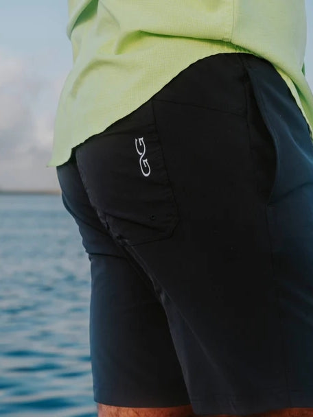 GameGuard- Caviar SeaDrift Shorts