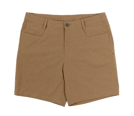 GameGuard- Bark Deck Shorts