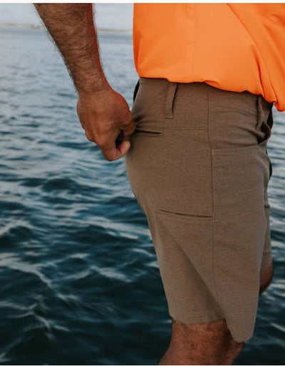 GameGuard- Bark Deck Shorts