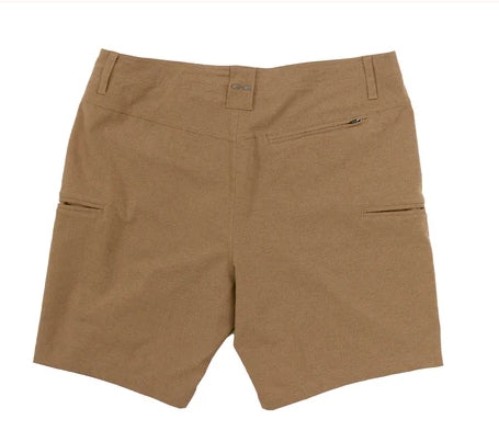 GameGuard- Bark Deck Shorts