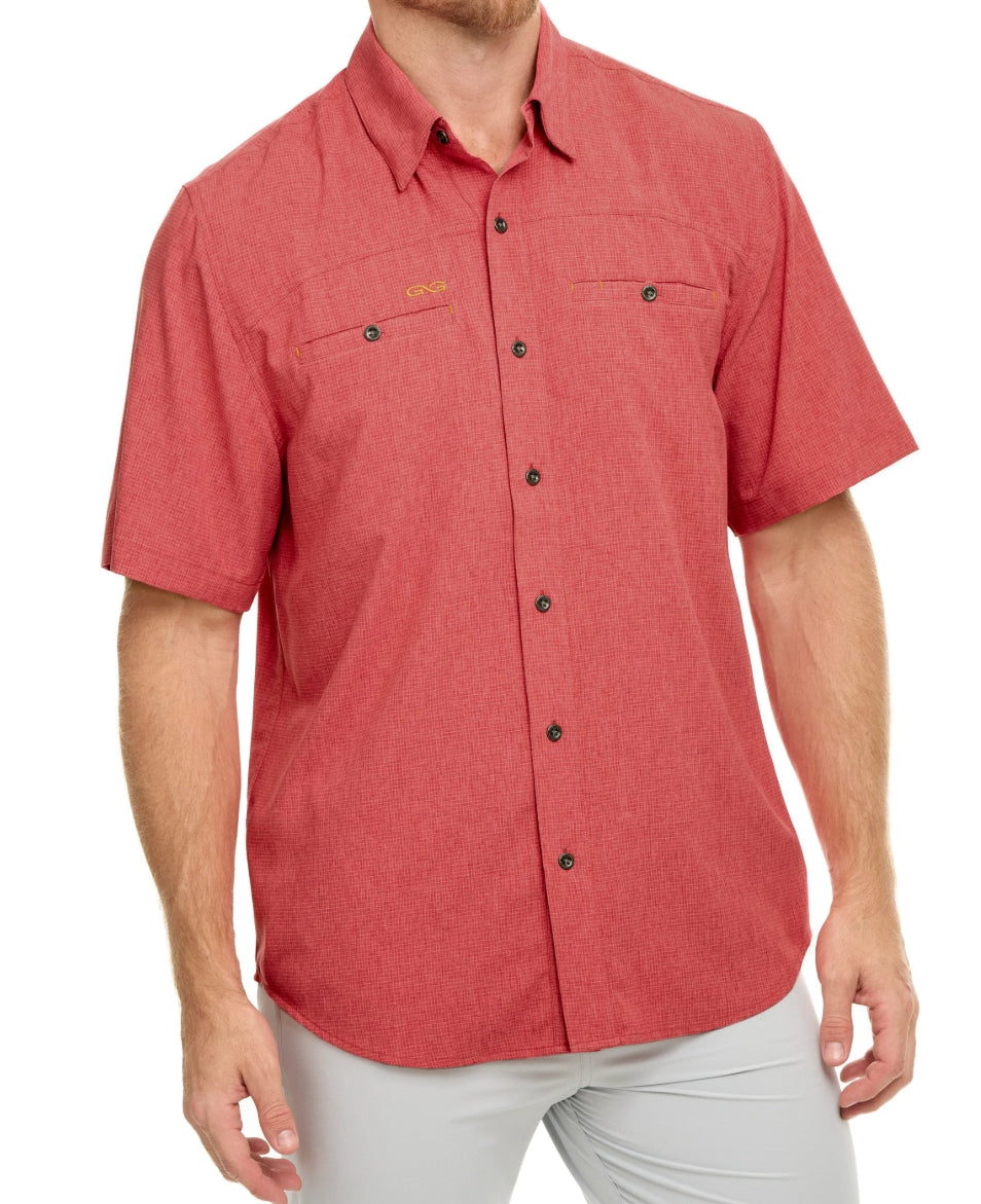 1053 GameGuard Lava Rock Maverick Shirt