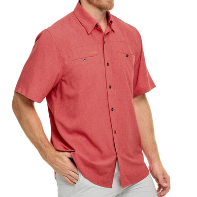 1053 GameGuard Lava Rock Maverick Shirt