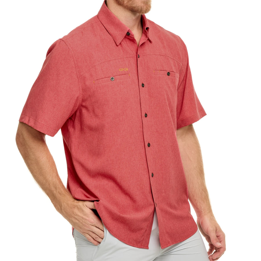 1053 GameGuard Lava Rock Maverick Shirt