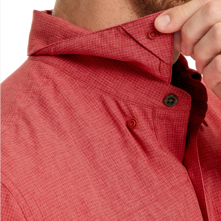 1053 GameGuard Lava Rock Maverick Shirt