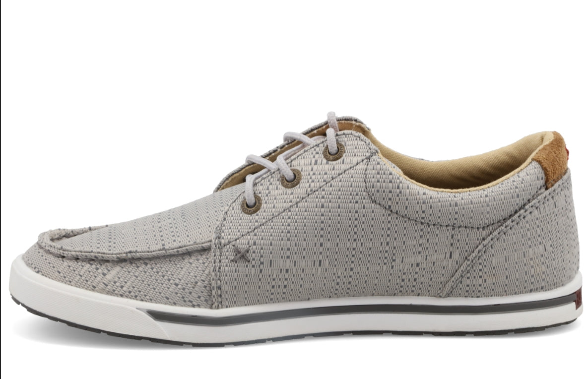 Women's Hooey Loper Light Grey WHYC009