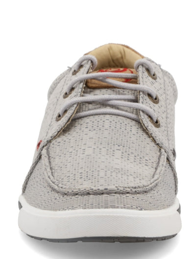 Women's Hooey Loper Light Grey WHYC009