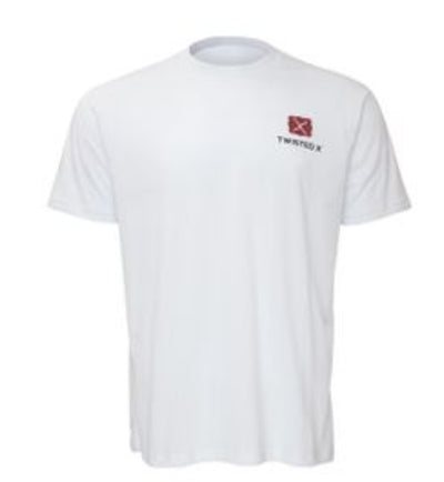 Twisted X White Horse T-Shirt