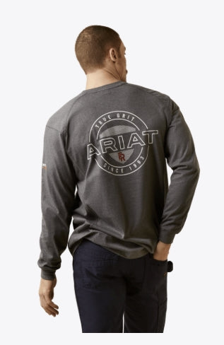 10046660-FR Air True Grit T-Shirt