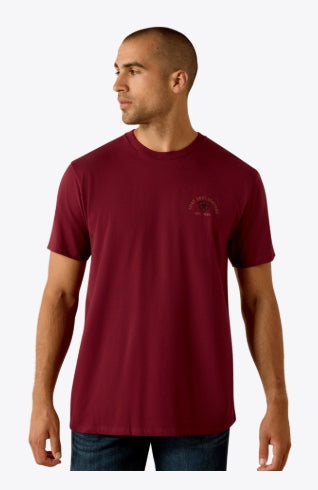Ariat Shell Game Classic Fit T-Shirt 10071158