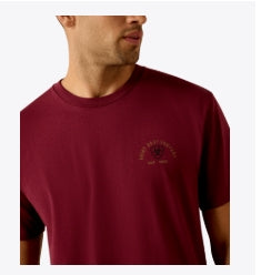 Ariat Shell Game Classic Fit T-Shirt 10071158