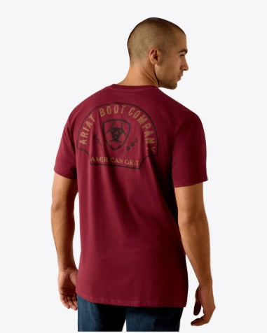 Ariat Shell Game Classic Fit T-Shirt 10071158