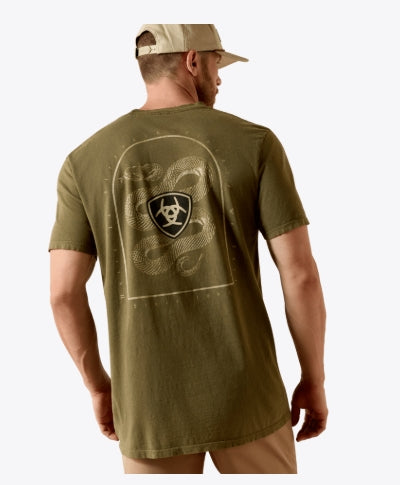 Ariat Snake Classic Fit T-Shirt 10071191