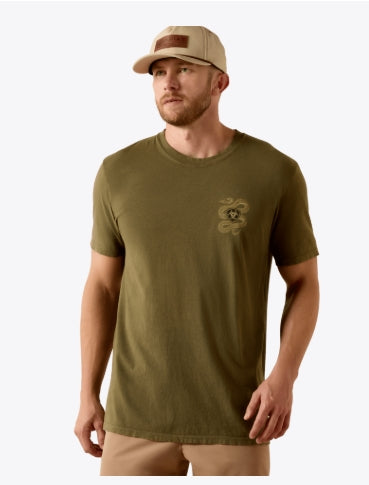 Ariat Snake Classic Fit T-Shirt 10071191