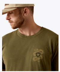 Ariat Snake Classic Fit T-Shirt 10071191