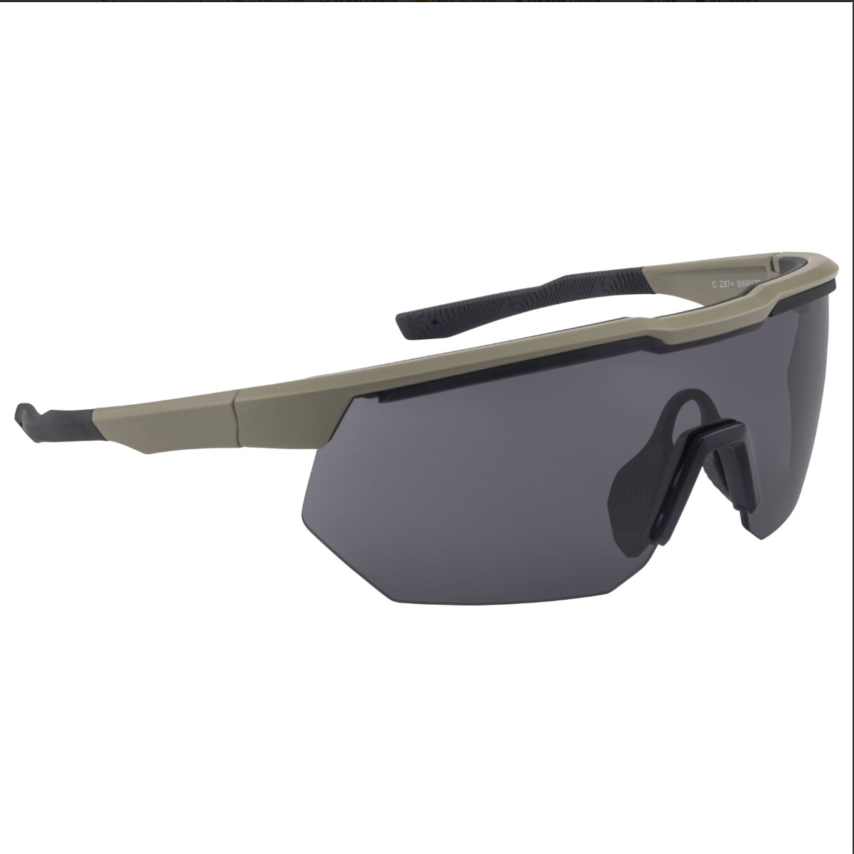 SWAZE SMOKE SAFETY GLASSES #49241