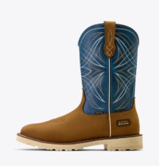 10060893 - Activator Waterproof Wide Square Toe Steel Toe Work Boot