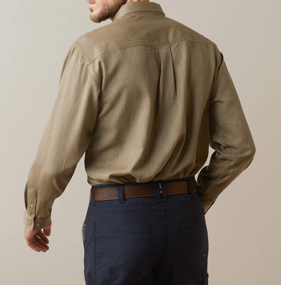 10040900-FR AIR INHERENT WORK SHIRT