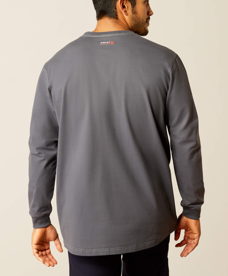 10052069-FR PIMA WORK SHIRT