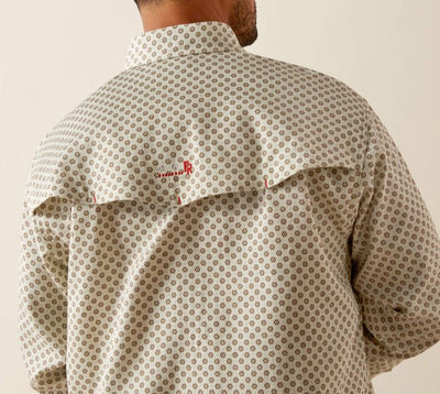 10055074-FR VENTED WORK SHIRT