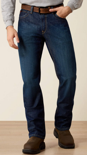 10012552-M4 RELAXED FR BOOT CUT JEAN