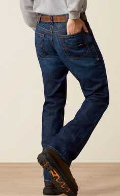 10012552-M4 RELAXED FR BOOT CUT JEAN