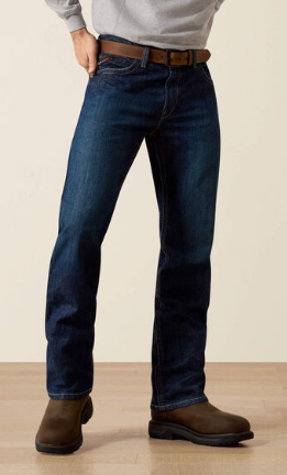 10012552-M4 RELAXED FR BOOT CUT JEAN