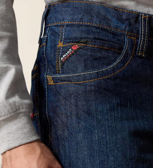 10012552-M4 RELAXED FR BOOT CUT JEAN