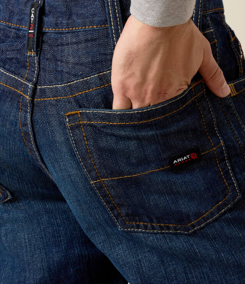 10012552-M4 RELAXED FR BOOT CUT JEAN