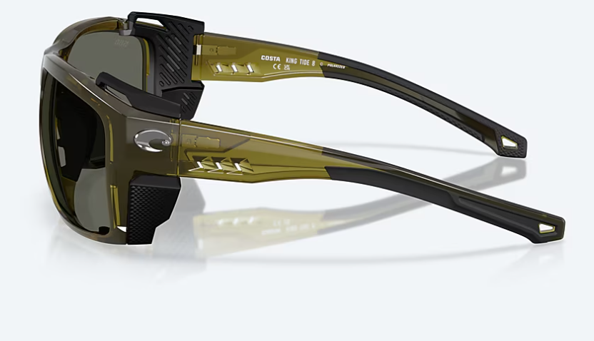 06S9111 KING TIDE 8 SEAGRASS W/GRAY 580G