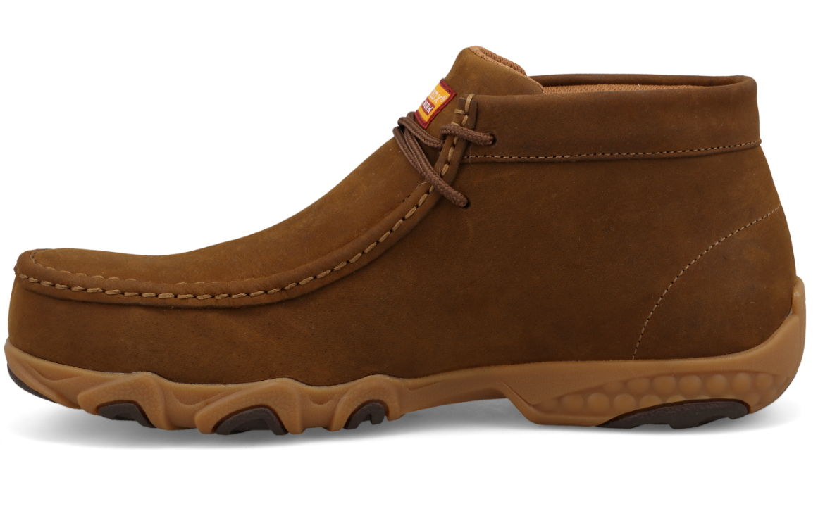 MDMXN01-WORK CHUKKA DRIVING MOC