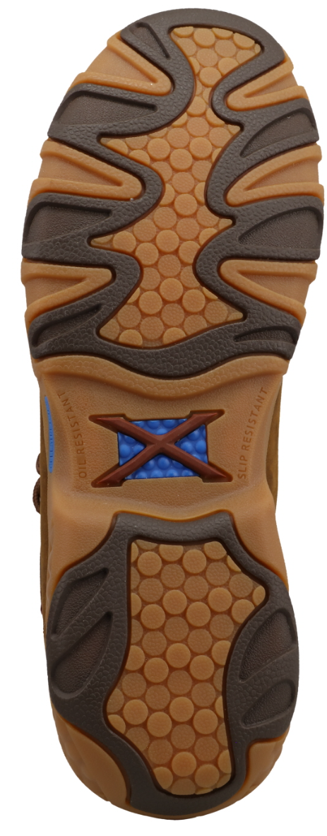 MDMXN01-WORK CHUKKA DRIVING MOC