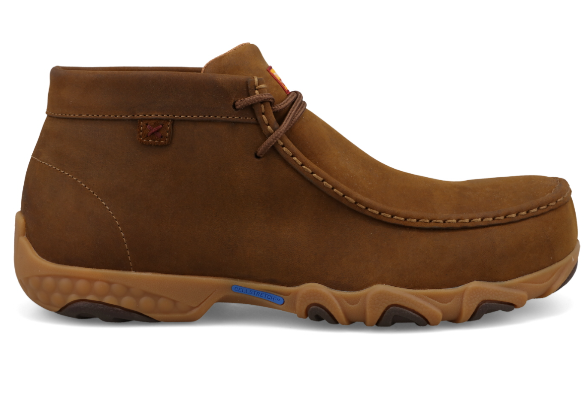 MDMXN01-WORK CHUKKA DRIVING MOC