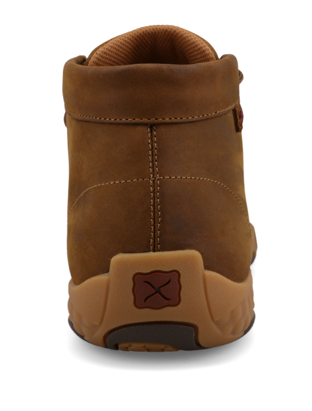 MDMXN01-WORK CHUKKA DRIVING MOC