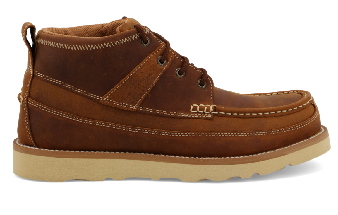 MCAS001-4" WORK WEDGE SOLE BOOT