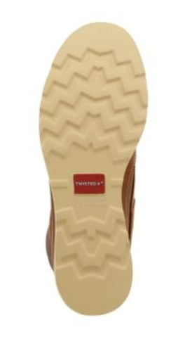 MCAS001-4" WORK WEDGE SOLE BOOT