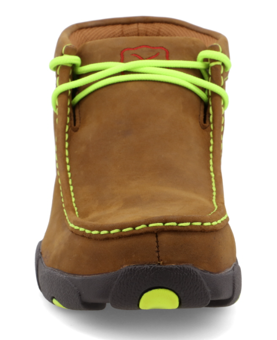 MDMST02-NEON WORK CHUKKA DRIVING MOC