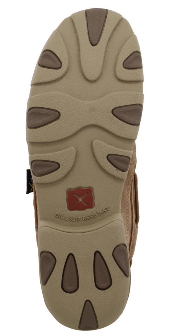 MDMSTM1-WORK BOAT SHOES