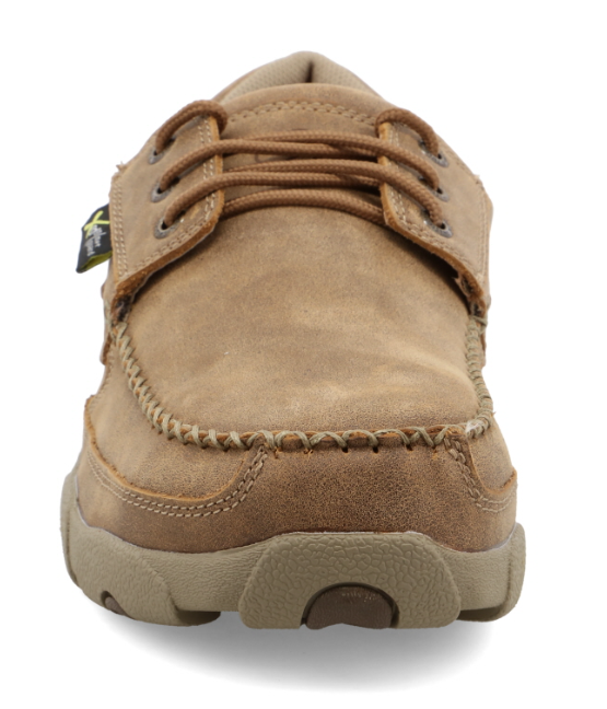 MDMSTM1-WORK BOAT SHOES