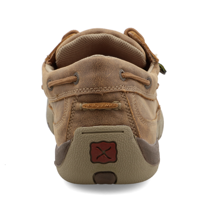 MDMSTM1-WORK BOAT SHOES