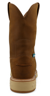 MXCNW05-10" Work Boot Distressed Saddle