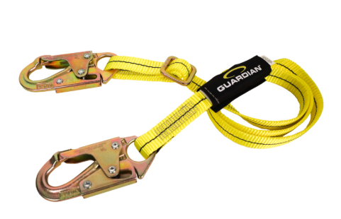 01280 4'-6' ADJ NON-SHOCK LAYARD GUARDIAN