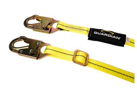 01280 4'-6' ADJ NON-SHOCK LAYARD GUARDIAN